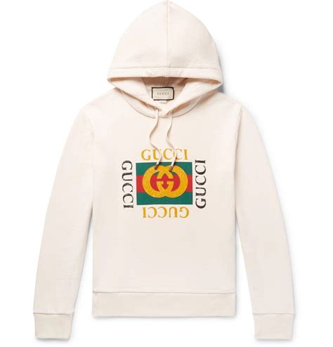 gucci hoodie heren